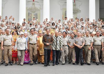 Presiden Minta Kementerian ATR/BPN Gunakan Sistem Pelayanan Berbasis Digital