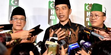 Presiden Jokowi Apresiasi HMI Banyak Lahirkan Intelektual Muda