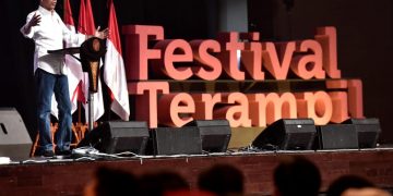 Pesan Presiden untuk Generasi Muda: Masa Depan Milik Mereka yang Berani dan Bekerja Keras