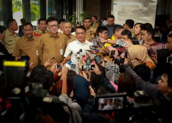 Moeldoko: Ayo Lakukan Revolusi Jari Lawan Hoaks