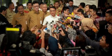 Moeldoko: Ayo Lakukan Revolusi Jari Lawan Hoaks