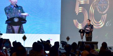 Presiden Jokowi Yakin Pariwisata Berpeluang Jadi Penyumbang Devisa Terbesar