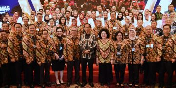 Presiden Jokowi Sebut Pembangunan Infrastruktur Harus Diimbangi Investasi SDM