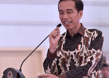 Presiden Jokowi Doakan Kesembuhan untuk Ibu Ani Yudhoyono