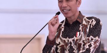 Presiden Jokowi Doakan Kesembuhan untuk Ibu Ani Yudhoyono