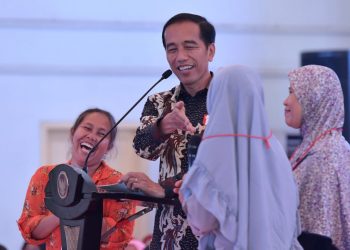 Presiden Ingin PKH Dimanfaatkan untuk Peningkatan Gizi Anak