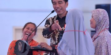 Presiden Ingin PKH Dimanfaatkan untuk Peningkatan Gizi Anak