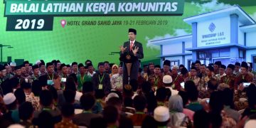 Presiden Sebut BLK Bentuk Antisipasi Pemerintah Hadapi Bonus Demografi 2025-2030