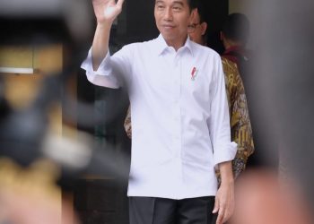 Presiden Jokowi Dukung Upaya Penuntasan Mafia Sepak Bola