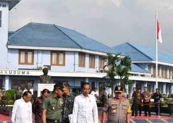 Kunjungan Kerja ke Cilacap, Presiden Jokowi Akan Resmikan PLTU hingga Bagi Sertifikat Tanah