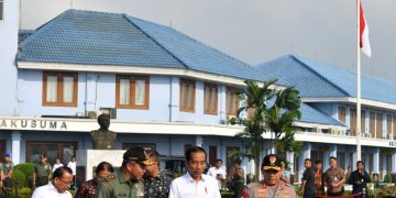 Kunjungan Kerja ke Cilacap, Presiden Jokowi Akan Resmikan PLTU hingga Bagi Sertifikat Tanah