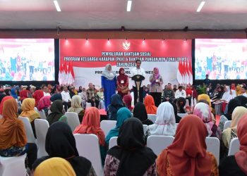 Presiden Jokowi Ingin PKH Bermanfaat untuk Peningkatan Gizi Anak