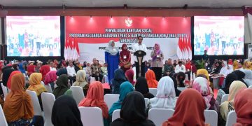 Presiden Jokowi Ingin PKH Bermanfaat untuk Peningkatan Gizi Anak