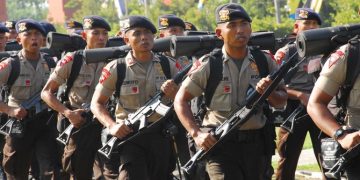 Kejar KKB di Papua, Mabes Polri kerahkan Tiga SSK
