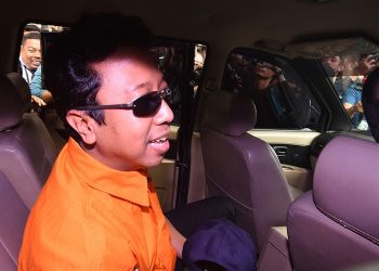 TKN Jokowi-Ma’ruf Tak Beri Bantuan Hukum untuk Romahurmuziy