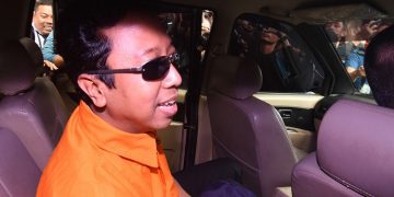 TKN Jokowi-Ma’ruf Tak Beri Bantuan Hukum untuk Romahurmuziy