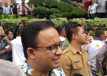 Anies Ajukan Proyek Infrastruktur ke Jokowi Senilai Rp 571 Triliun