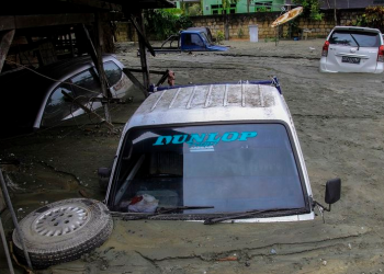 #PrayForSentani, Foto-foto Terkini Pasca-Banjir Bandang Sentani Jayapura