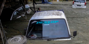 #PrayForSentani, Foto-foto Terkini Pasca-Banjir Bandang Sentani Jayapura
