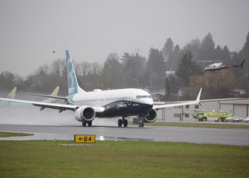 Pelatihan Boeing 737 MAX Tidak Singgung Sistem Baru yang Bermasalah