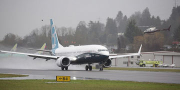 Pelatihan Boeing 737 MAX Tidak Singgung Sistem Baru yang Bermasalah
