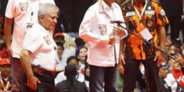 Pemuda Pancasila Deklarasikan Dukung Jokowi-Ma’ruf, Japto: Ayo Ikut Gue