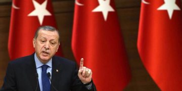 AS Klaim Golan Milik Israel, Erdogan Sebut Trump Gemar Bully