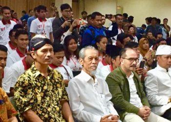 Forum Kebangsaan: Pembumian Pancasila, Pemenangan Jokowi-Amin, Dan Pemaknaan Indonesia Maju