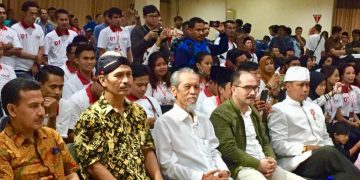 Forum Kebangsaan: Pembumian Pancasila, Pemenangan Jokowi-Amin, Dan Pemaknaan Indonesia Maju