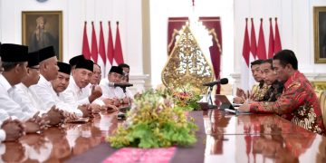 Presiden Jokowi Terima DPP APTRI Bahas HPP Gula