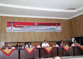 Walikota Siantar: Jangan karena Beda Pilihan, Tidak Ada Lagi Saling Sapa