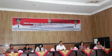 Walikota Siantar: Jangan karena Beda Pilihan, Tidak Ada Lagi Saling Sapa