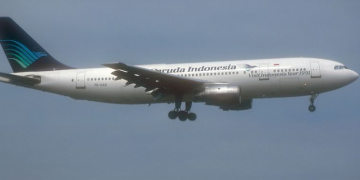 HUT Kementerian BUMN, Tiket Garuda Indonesia Diskon sampai 50 Persen
