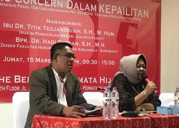 HKPI Gelar Pelatihan Khusus Kurator Berkesinambungan