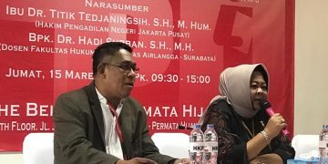 HKPI Gelar Pelatihan Khusus Kurator Berkesinambungan
