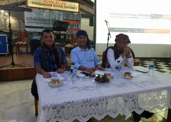 Hinca Panjaitan Gelar Gerakan Batak Bernegara