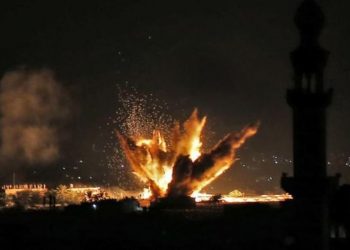 Tel Aviv Diserang Roket dari Gaza, Sirene Menggema di Kota
