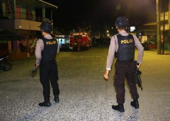 Ledakan Kedua di Sibolga, Polisi Sebut Istri Terduga Teroris yang Meledakkan Diri