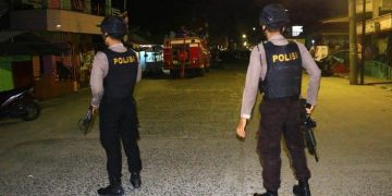 Ledakan Kedua di Sibolga, Polisi Sebut Istri Terduga Teroris yang Meledakkan Diri