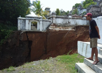 Bencana Longsor di Imogiri, 2 Korban Masih Dicari hingga Kendala Tanah Yang Labil