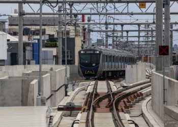 Catat, Ini Waktu Operasional Resmi MRT Jakarta Mulai Senin 25 Maret