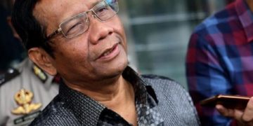 Mahfud MD: KPK Punya Lebih Banyak Bukti soal Suap Pengisian Jabatan