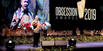 Raih Penghargaan Best Parliamentarians 2019, Bamsoet: Ini Cambuk Penyemangat