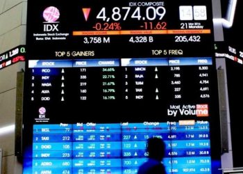 OJK Pastikan Aturan Perusahaan Efek Daerah Terbit Bulan Depan