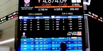 OJK Pastikan Aturan Perusahaan Efek Daerah Terbit Bulan Depan