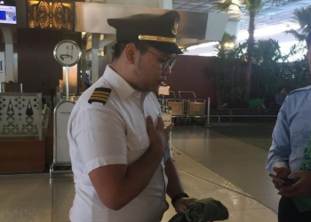 Pilot Gadungan Beratribut Garuda Indonesia Ditetapkan Jadi Tersangka