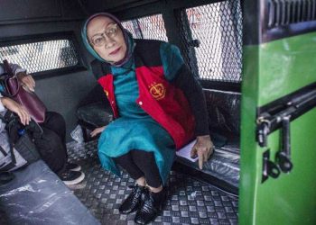 Eksepsi Ditolak, Ratna Sarumpaet : Supaya Lebih Lama Dipenjara