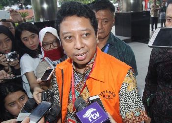 Romahurmuziy Merasa Tak Intervensi Seleksi Jabatan di Kemenag Jawa Timur