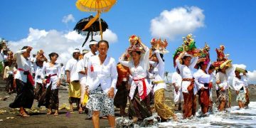 4 Momen Sakral Umat Hindu pada Hari Raya Nyepi Tahun 2019