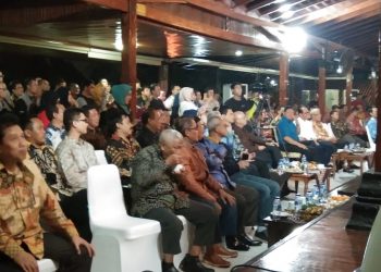 Ketua PN Kelas IA Khusus Jakarta Pusat, Yanto Ingatkan Para Hakim Melalui Wayang